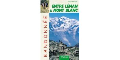 Randonnee entre leman et mont blanc