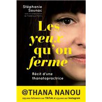 Les yeux qu'on ferme