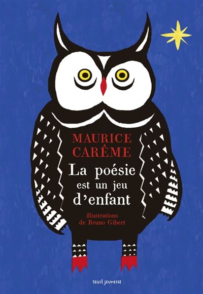 La poesie est un jeu d'enfant