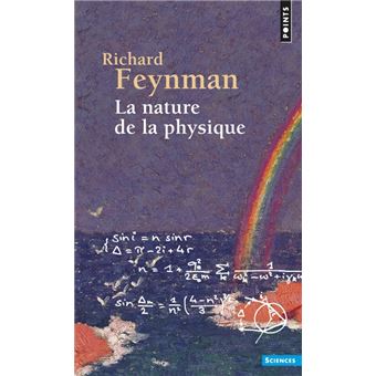 Cover of La Nature de la physique