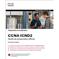Ccna icnd2 guide de preparation officiel 2e ed