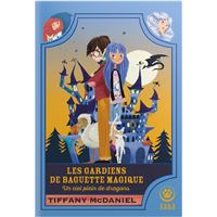 Les Gardiens de baguette magique : un ciel plein de dragons - édition reliée
