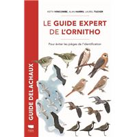 Le Guide expert de l'ornitho