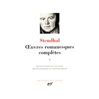 Œuvres romanesques complètes