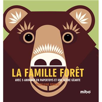 La famille forêt (coll. mibo) - 1