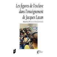 Les figures de l'esclave dans l'enseignement de Jacques Lacan