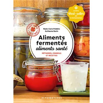 Aliments fermentés, aliments santé - 1