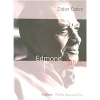 Edmond Jabès