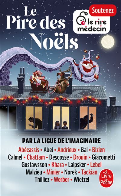 Le Pire des Noëls - Collectif (2024)