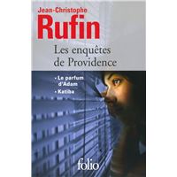 Les enquêtes de Providence