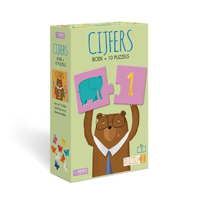 Cijfers - Puzzel2