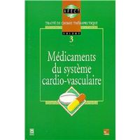 Médicaments du système cardiovasculaire