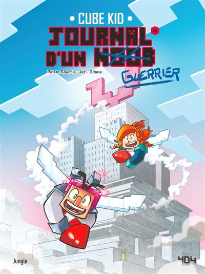 Journal d'un noob - Tome 14 (2025)