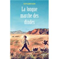La longue marche des dindes