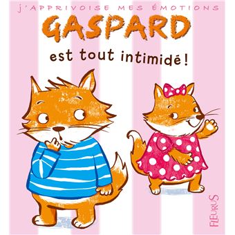 Gaspard est tout intimidé ! - 1