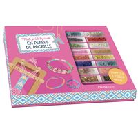 Kit de démarrage Métier à tisser pour rocaille et miyuki - Beaux-Arts et Loisirs créatifs