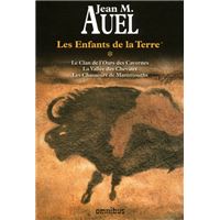 Les enfants de la Terre - tome 1 - N.ed -