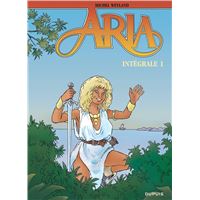 Aria - Intégrale  - Tome 1