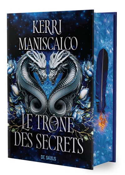 Prince Of Sin, Les Princes Des Péchés - Tome 02 : Le Trône des secrets (relié)