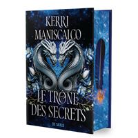 Le Trône des secrets (relié) - Tome 02 Les Princes des péchés (relié)