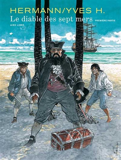 Le Diable des sept mers - Le diable des sept mers - 1re partie