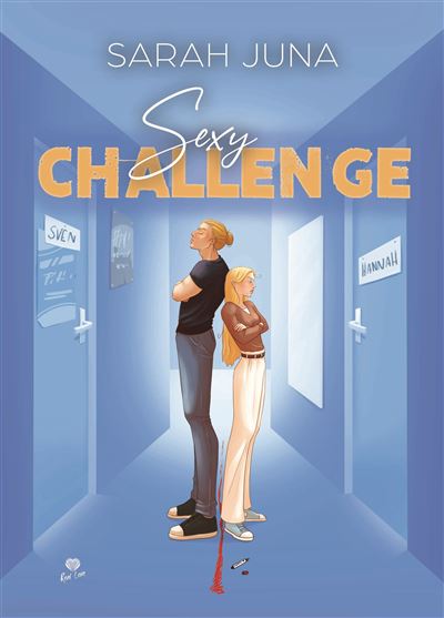 Sexy Challenge - Sarah Juna - Alter Real - broché - Roman - Alter Real