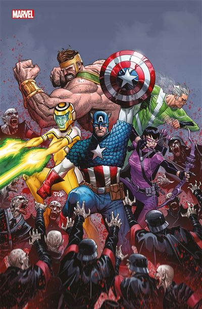 Marvel Comics (II) 13