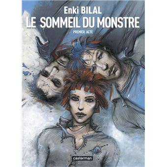 Tétralogie du Monstre - Le Sommeil du monstre - Premier acte Tome
