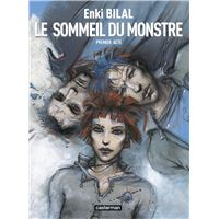 Julia & Roem - cartonné - Enki Bilal, Enki Bilal, Enki Bilal