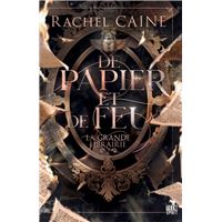 De papier et de feu