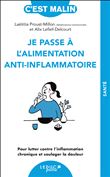 Je passe à l'alimentation anti-inflammatoire, c’est Malin !