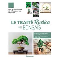 Kit Bonsaï Premium Cultivea - Tout Pour Cultiver Et Sculpter Tes Bonsaïs | Idée Cadeau Originale Et Zen