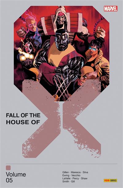 Fall of the House of X Volume 05