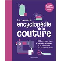 La nouvelle encyclopédie de la couture