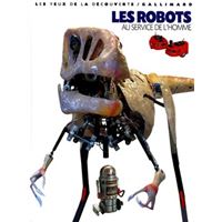 Les robots au service de l'homme