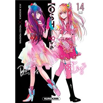 Oshi No Ko - Oshi no ko - tome 14 - 1