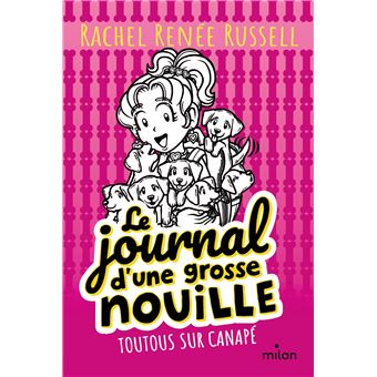 Le journal d'une grosse nouille, Tome 10