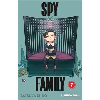 Spy X Family - Spy X Family, T7 - 1