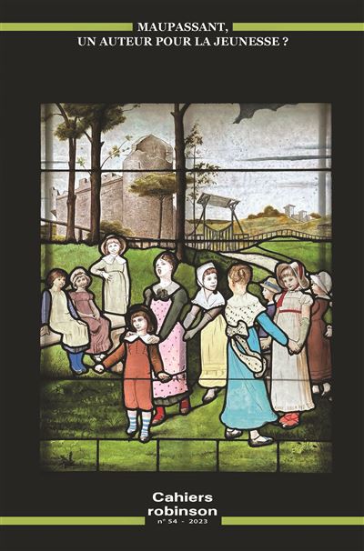 Maupassant, un auteur pour la jeunesse ?