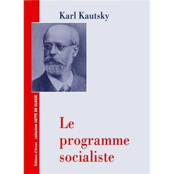 Le programme socialiste - 1