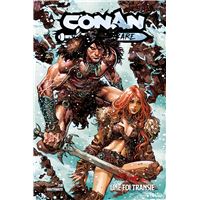 Conan le barbare (2023) T04