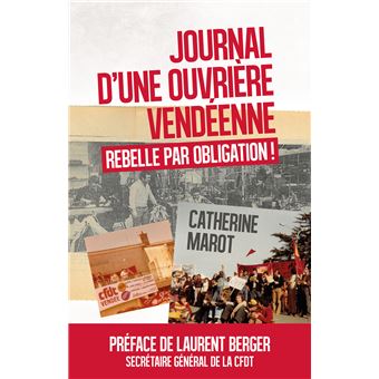Journal d'une ouvriere vendeenne (bp) - 1