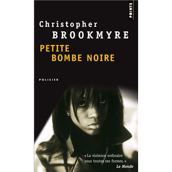 Petite bombe noire - 1