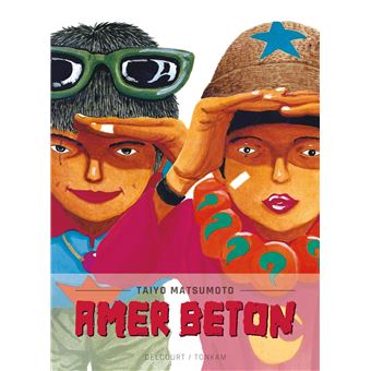 Amer Béton - Amer Béton, Intégrale Tome 1  à Tome 3 - 1