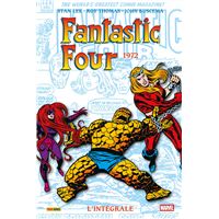 FANTASTIC FOUR INTEGRALE,11:1972