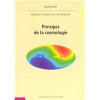 Principes de la cosmologie