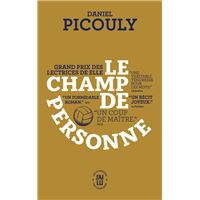 Le Champ de Personne