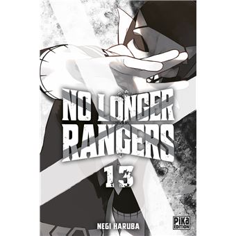 No Longer Rangers - No Longer Rangers T13 - 1