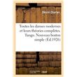 Toutes les danses modernes et leurs théories complètes tome