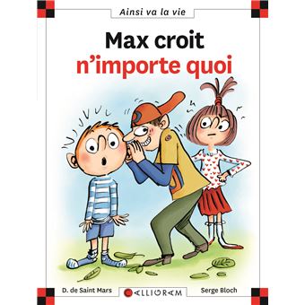 Livres Max et Lili  Blog Maison de la Presse